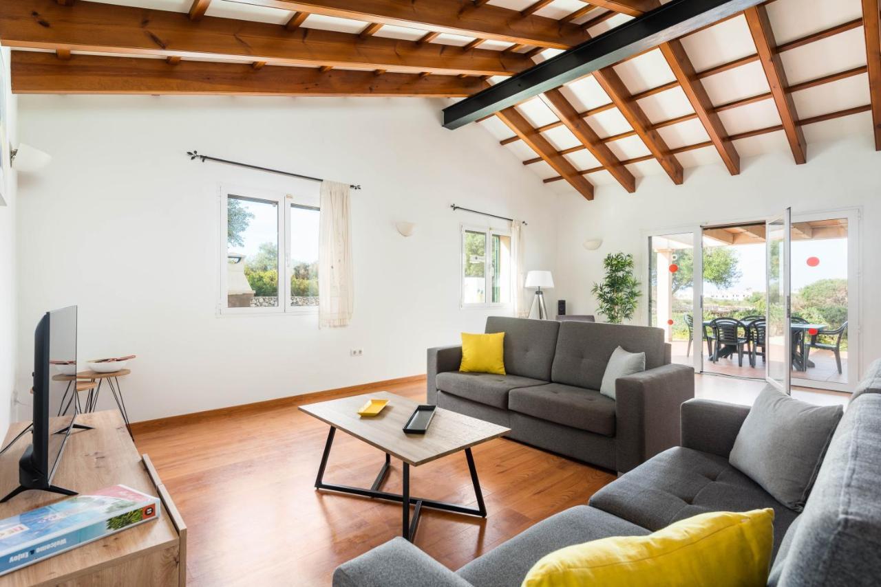 Villa Flomertor 3 By Mauter Villas Ciutadella  Exteriér fotografie