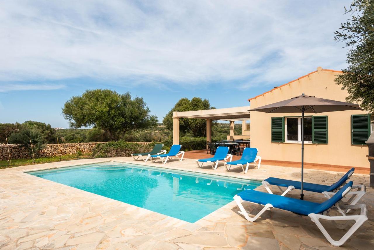 Villa Flomertor 3 By Mauter Villas Ciutadella  Exteriér fotografie