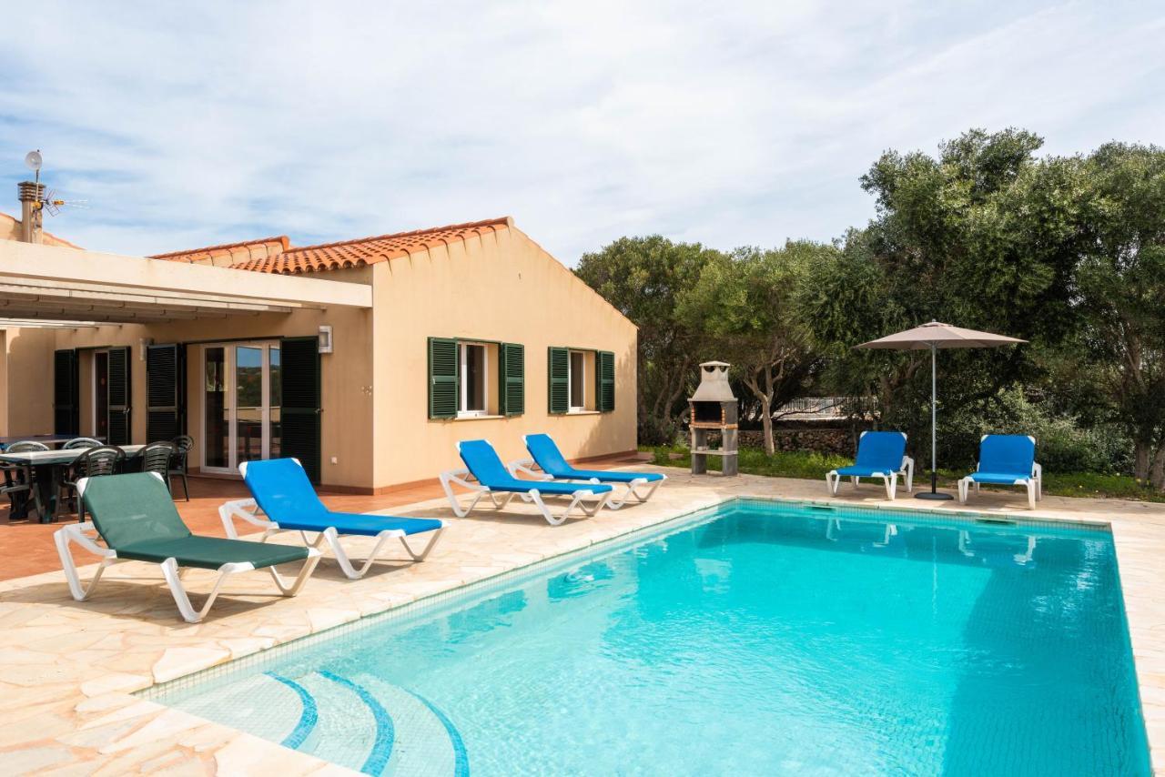 Villa Flomertor 3 By Mauter Villas Ciutadella  Exteriér fotografie