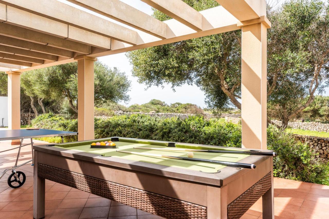 Villa Flomertor 3 By Mauter Villas Ciutadella  Exteriér fotografie