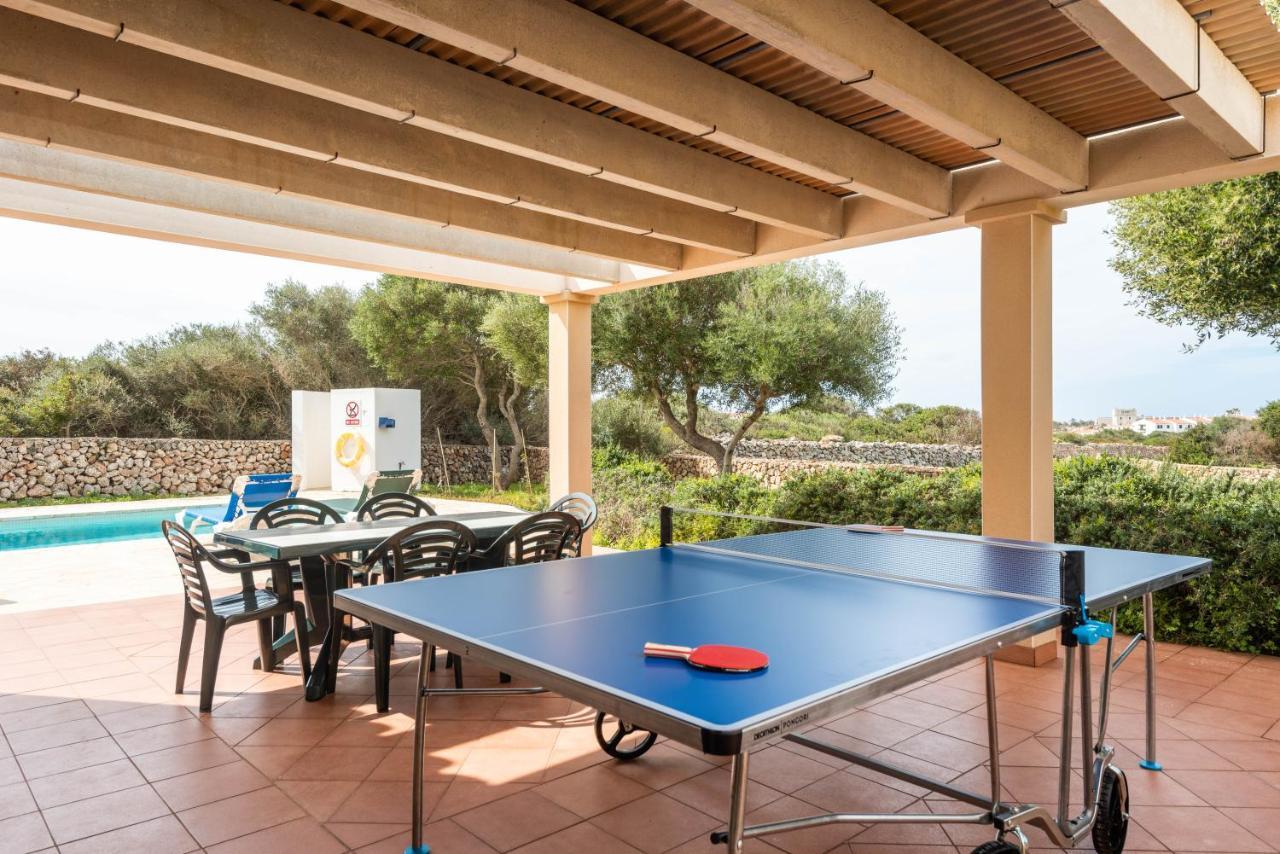 Villa Flomertor 3 By Mauter Villas Ciutadella  Exteriér fotografie