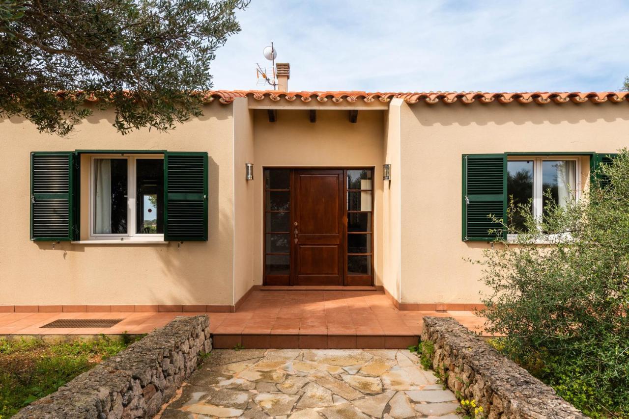 Villa Flomertor 3 By Mauter Villas Ciutadella  Exteriér fotografie