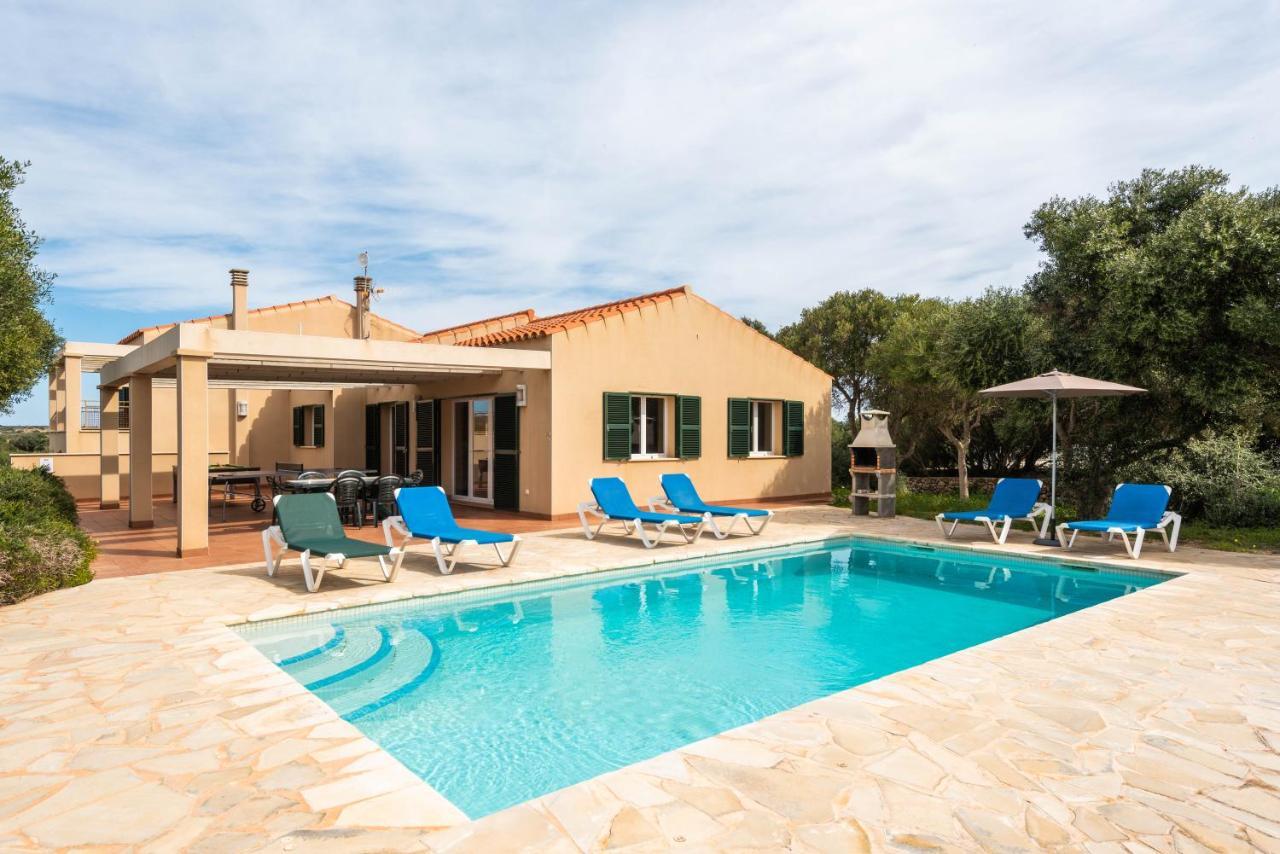 Villa Flomertor 3 By Mauter Villas Ciutadella  Exteriér fotografie